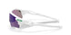 920602 - Matte White - Slate Iridium