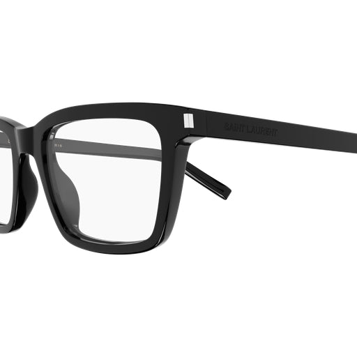 001 - Black - Transparent