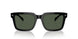 W44/9A - Black - Dark Green Polarized
