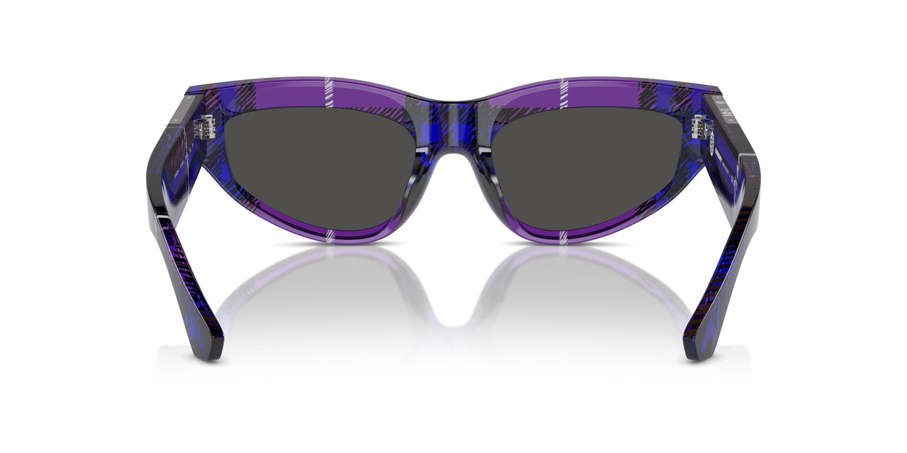 411387 - Violet - Dark Grey