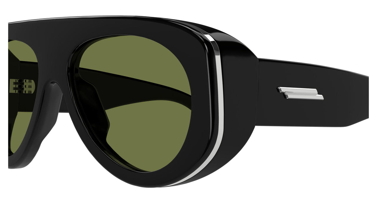 006 - Black - Green