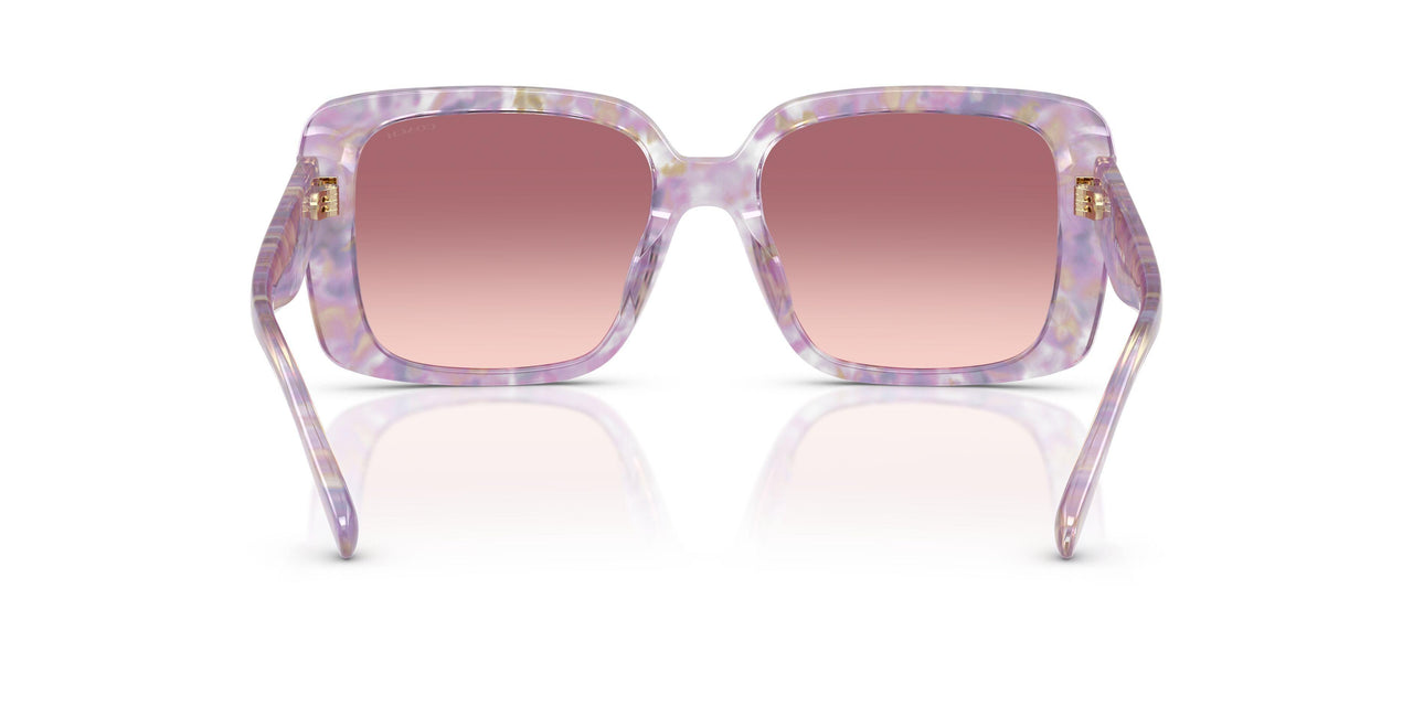 58677W - Violet - Puple Pink Gradient