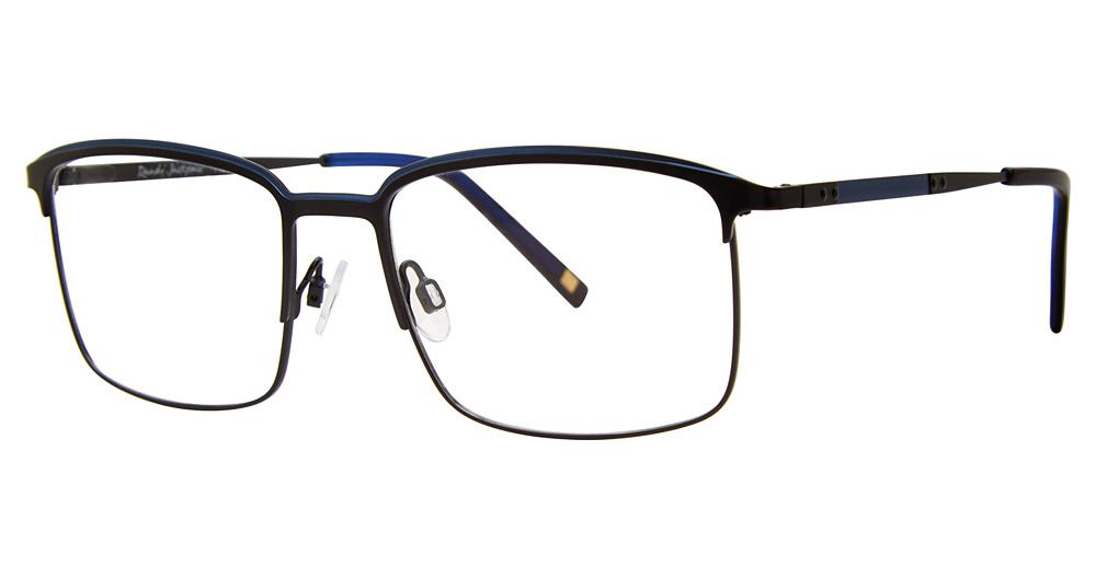 021 - Black/blue