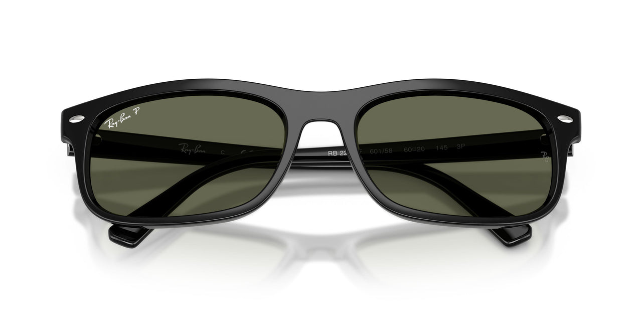 601/58 - Black - Green Polar