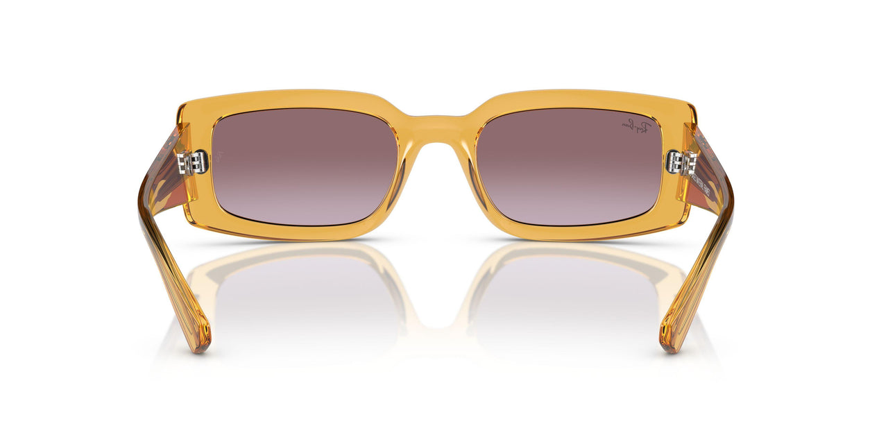 66828H - Yellow - Dark Violet