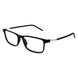 001 - Black - Transparent
