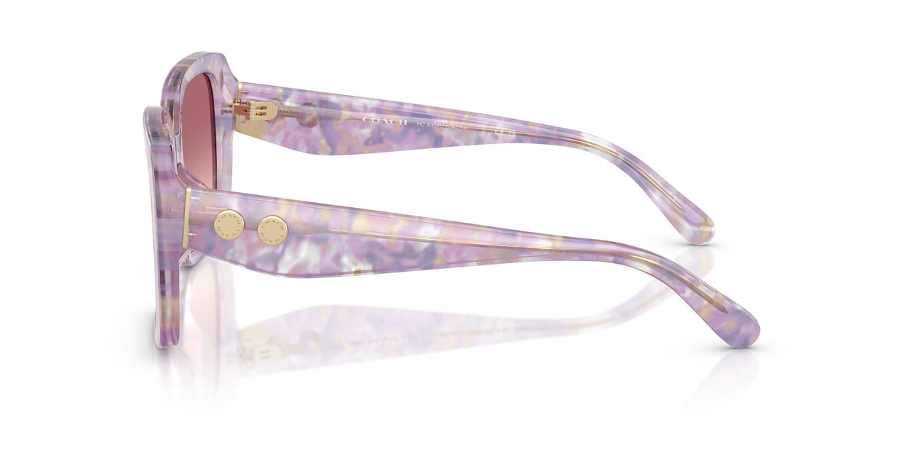 58677W - Violet - Puple Pink Gradient