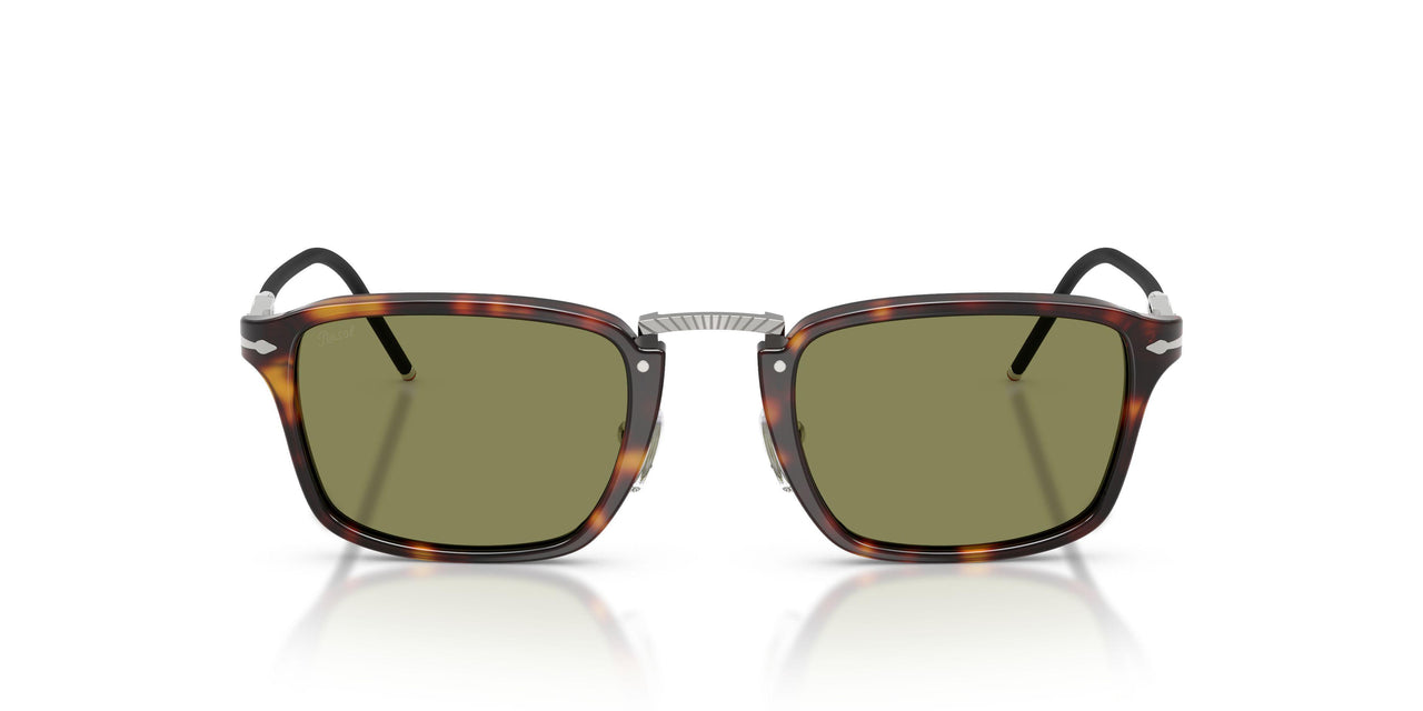 24/4E - Tortoise - Olive Green