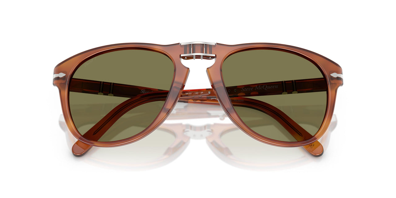 96/P1 - Brown - Polar Green