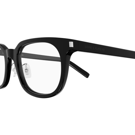 001 - Black - Transparent