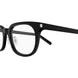 001 - Black - Transparent