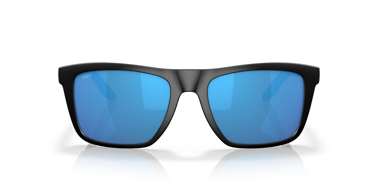 910701 - Black - Blue Mirror