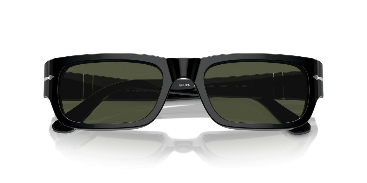 95/31 - Black - Green