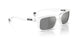27556G - Transparent - Grey Mirror Silver