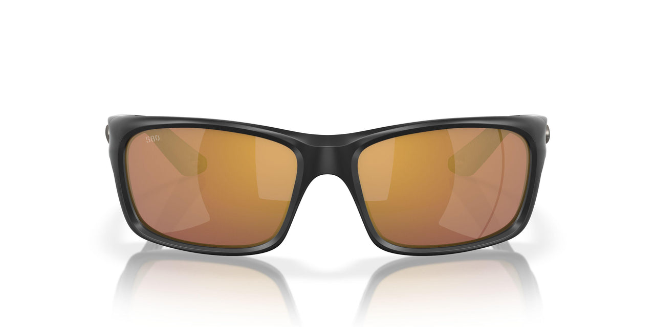 910611 - Black - Gold Mirror
