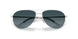 5036S3 - Silver - Blue Gradient Polarized