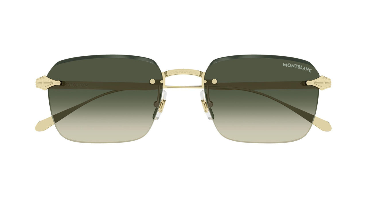 004 - Gold - Green