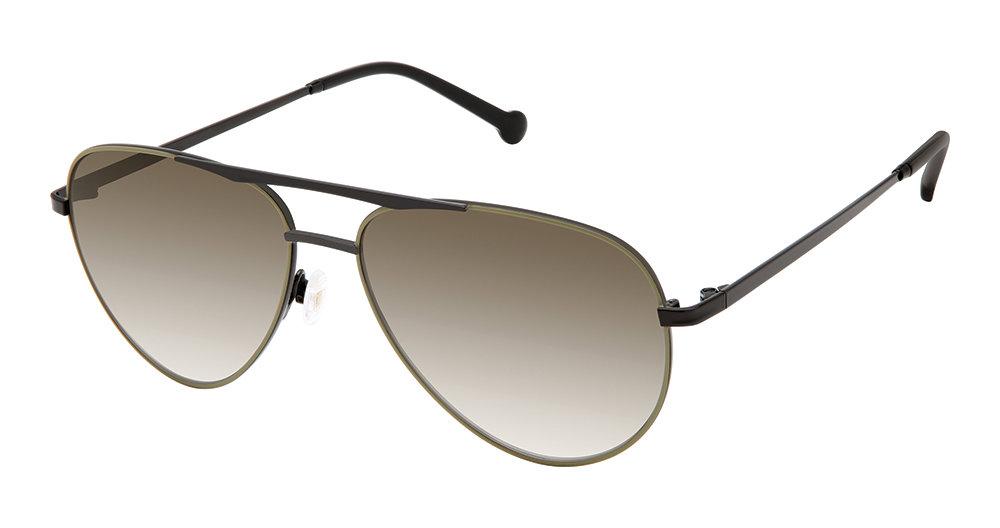 M216 - OLIVE BLACK