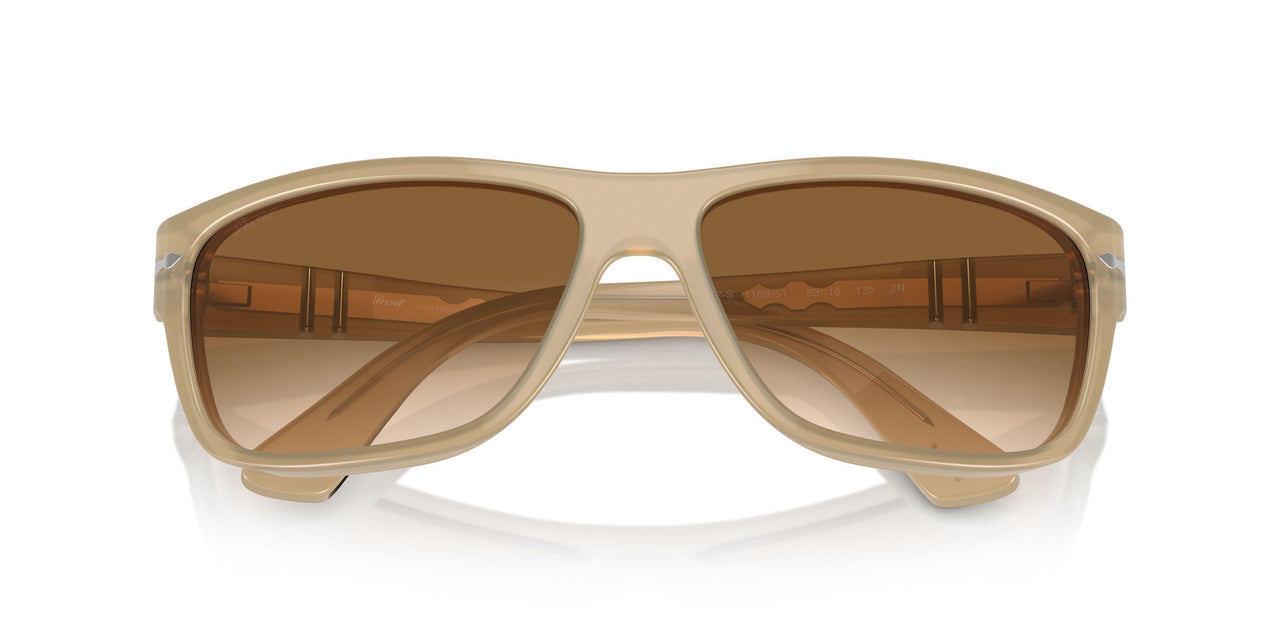 116951 - Brown - Clear Gradient Brown