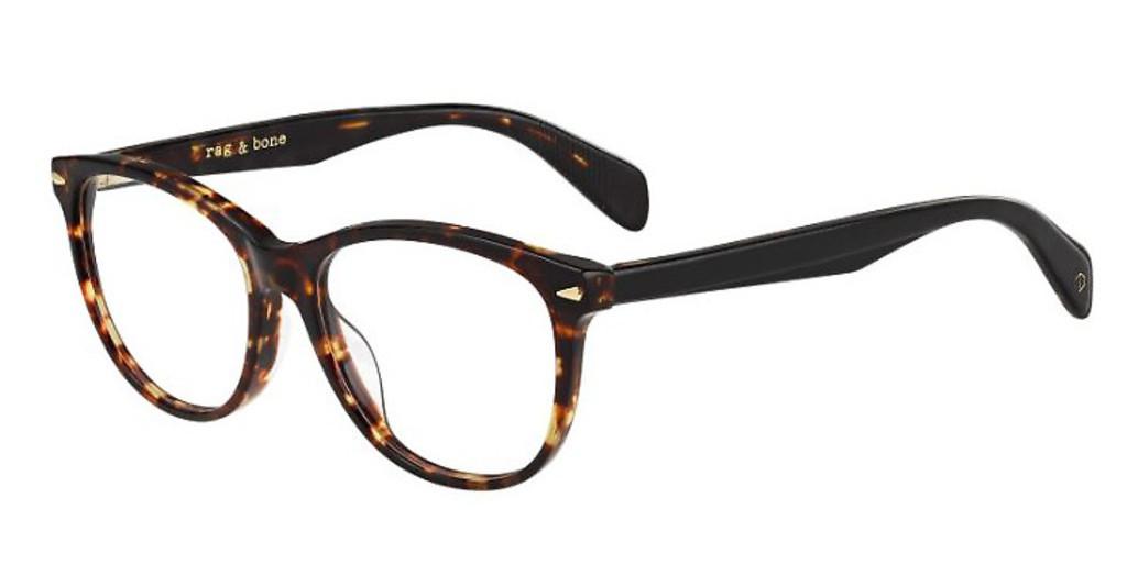 Rag & Bone 3025 Eyeglasses