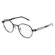 001 - Black/Crystal - Transparent