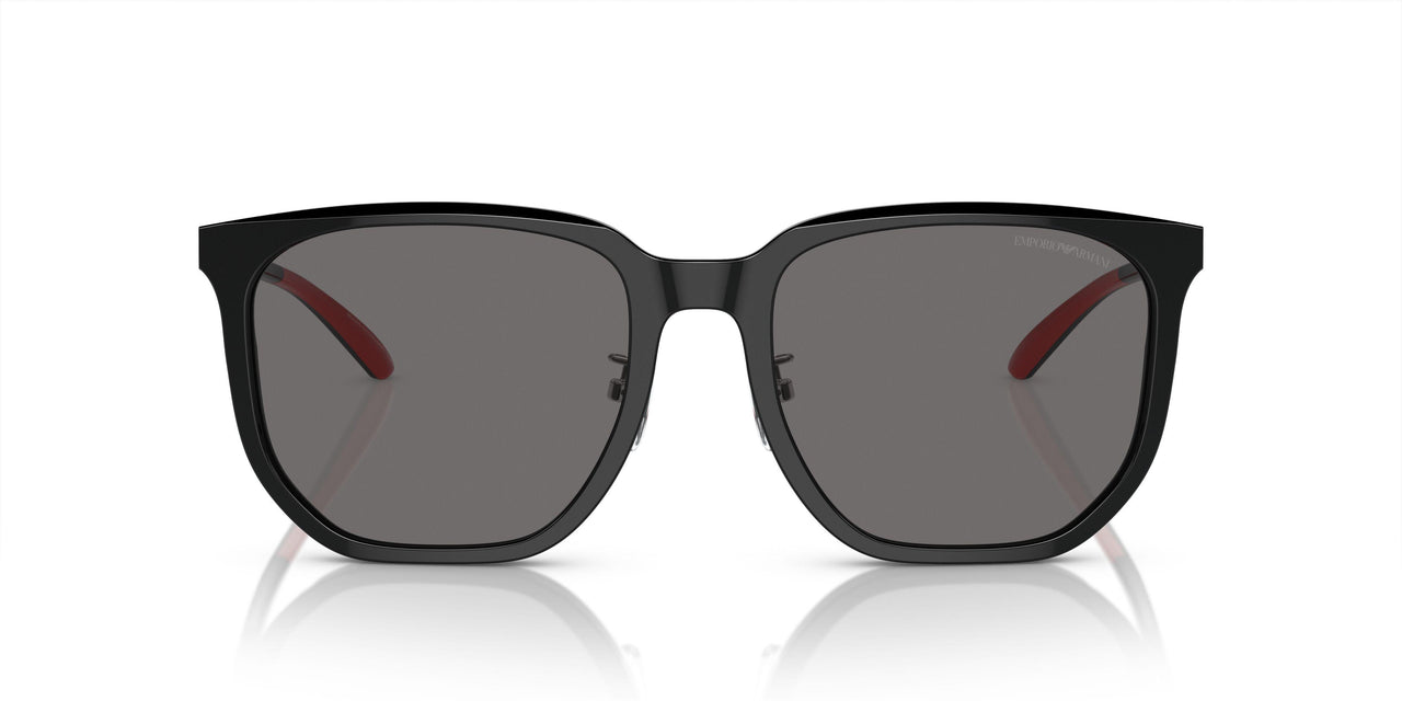 501781 - Black - Dark Grey Polarized