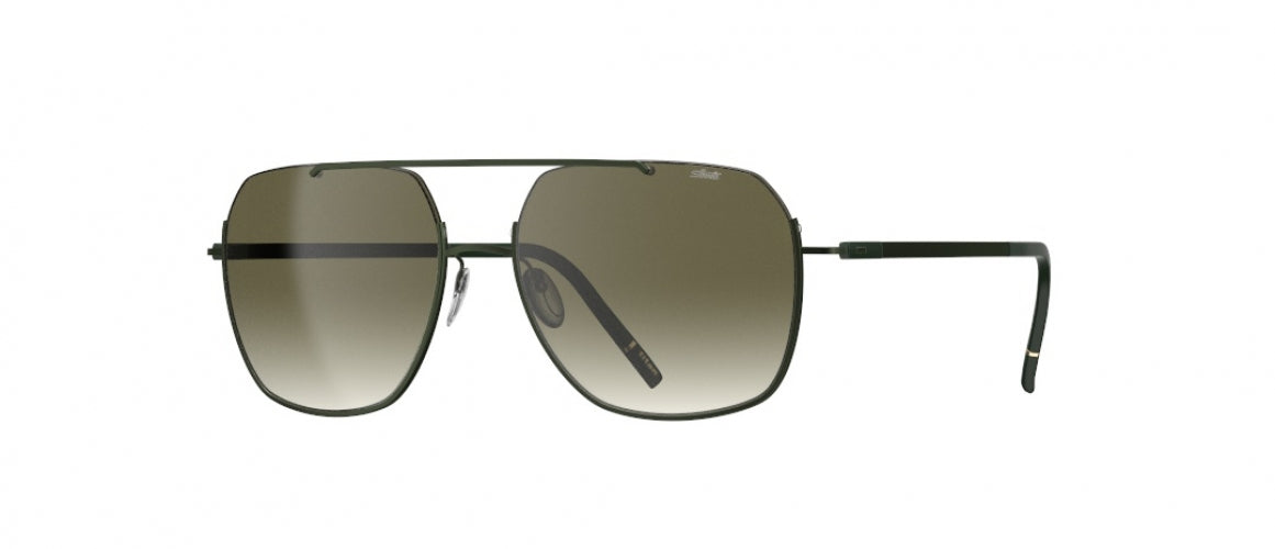 5540 - Forst / Green - Olive Green Gradient