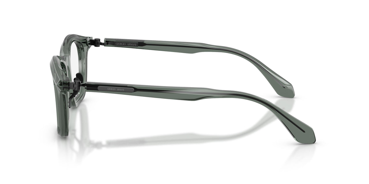 64251W - Green - Clear