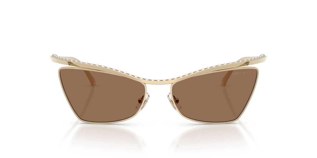 300673 - Gold - Dark Brown