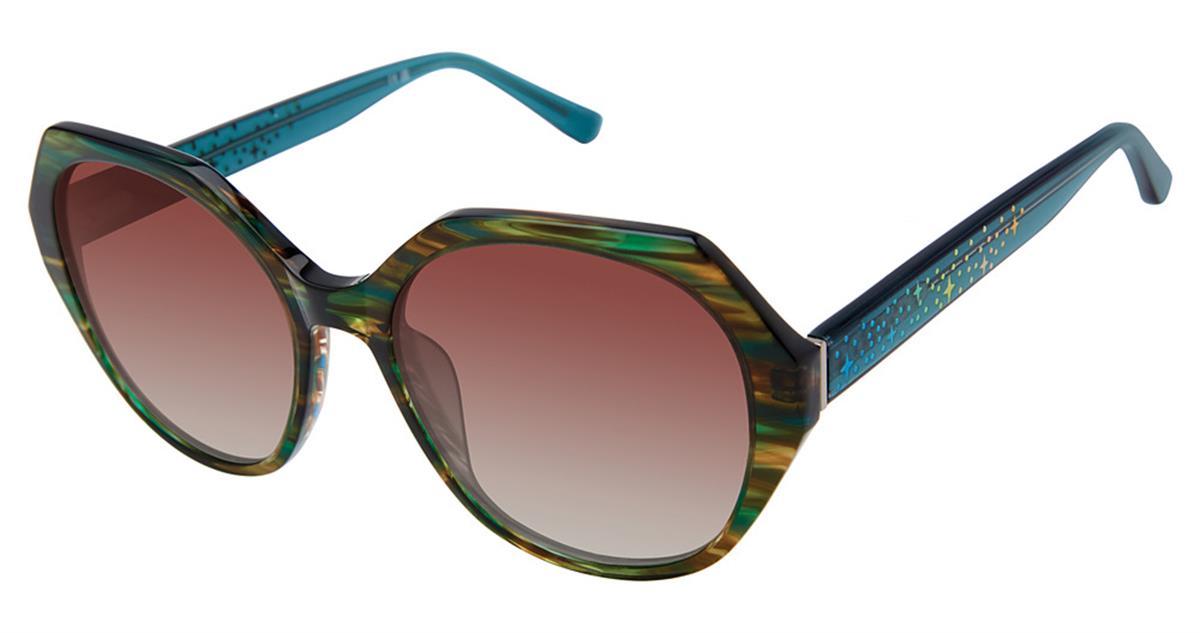 Nicole Miller NMBALIFF Sunglasses