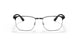 2861 - Black - Clear