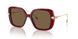 105573 - Violet - Dark Brown