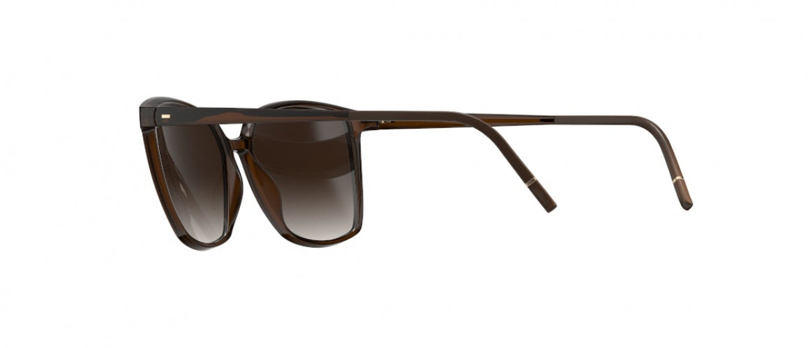 6030 - PURE BROWN - SLM Dark Brown Gradient