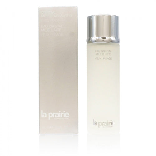 La Prairie Crystal Micellar Water Eyes Face