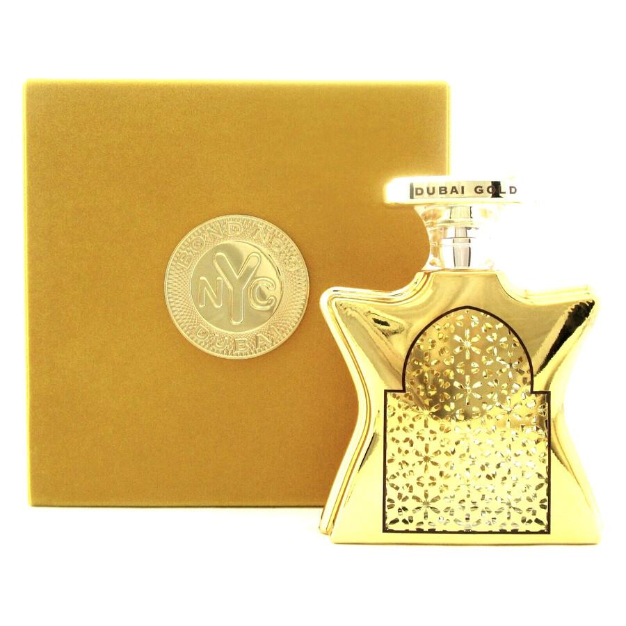 Bond No.9 Dubai Gold EDP Spray