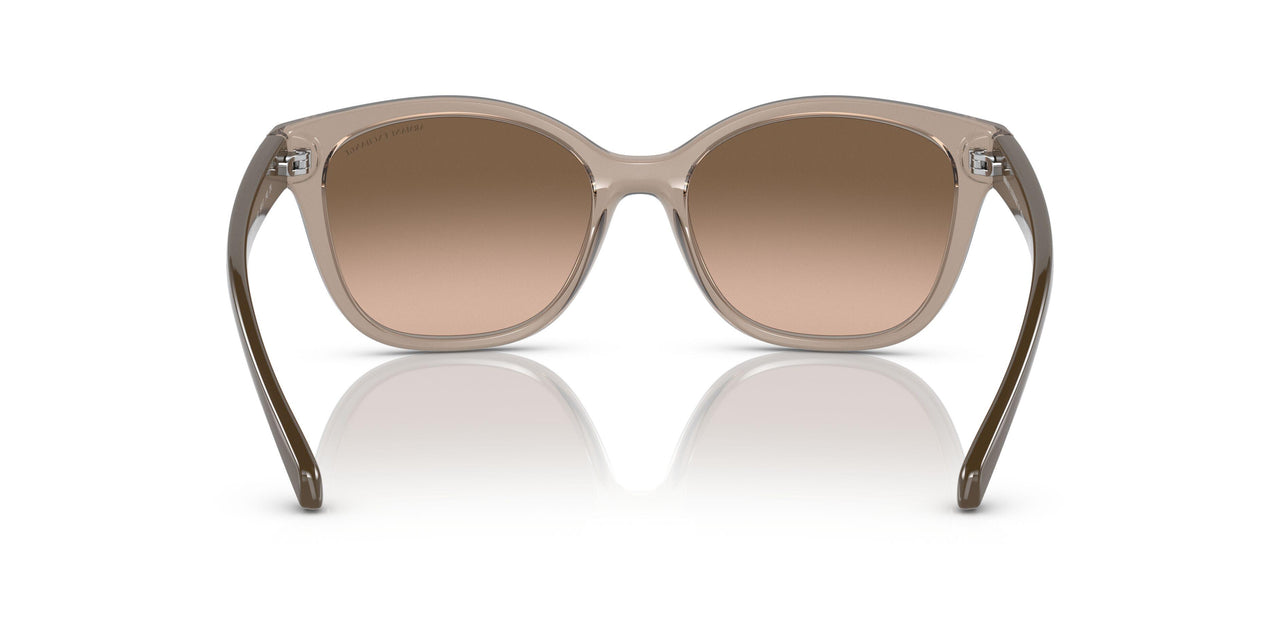 82408Z - Brown - Brown Mirror Silver Gradient