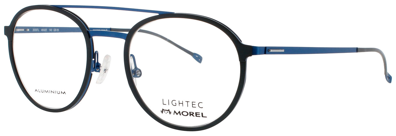 Lightec-morel 30067L Eyeglasses