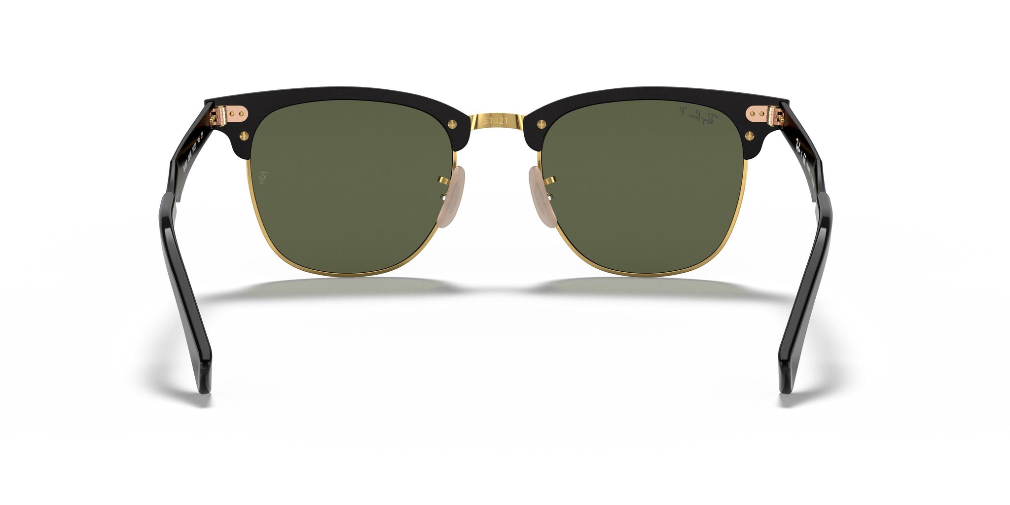 Ray-Ban Clubmaster Aluminum 3507 Sunglasses