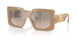 549961 - Beige - Brown Grad Grey Mirror Silver