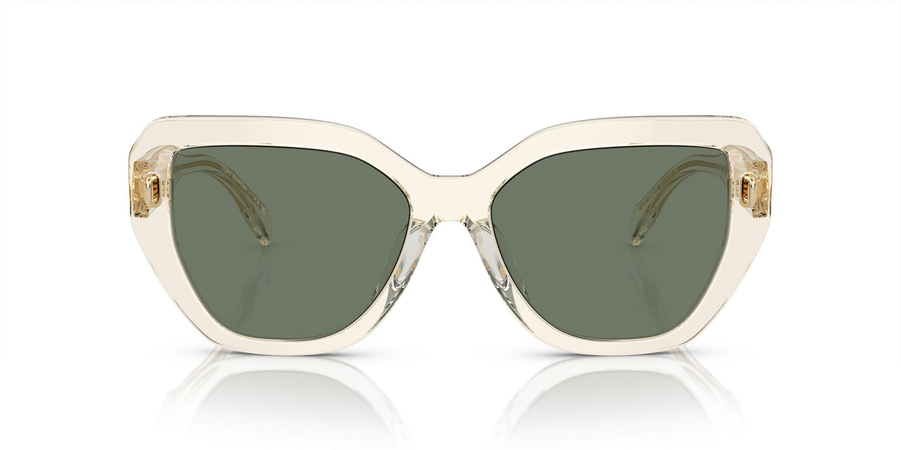 19523H - Transparent - Dark Green