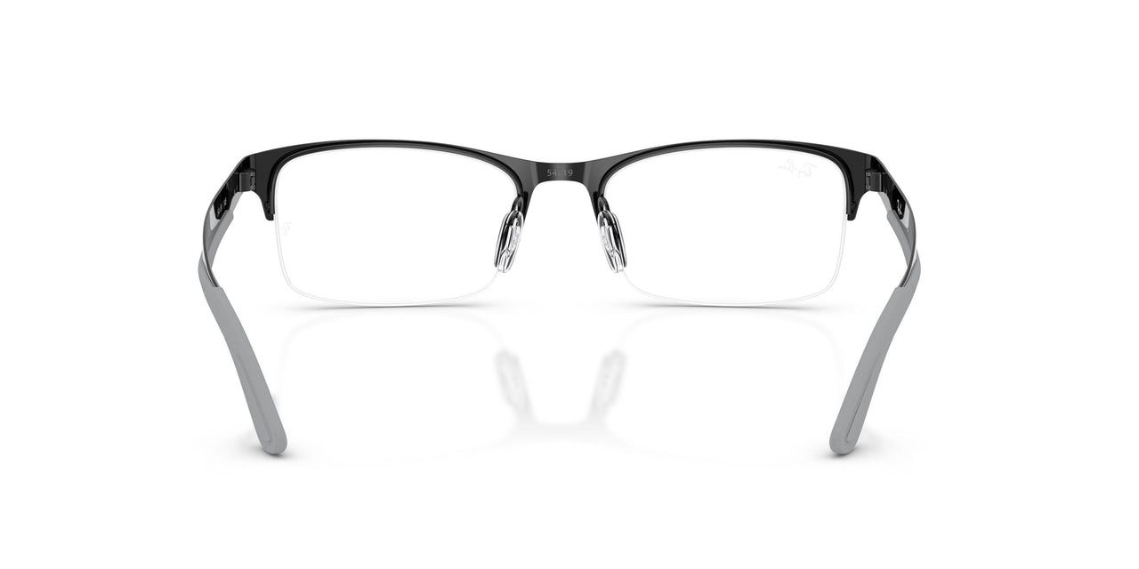 3222 - Black - Clear