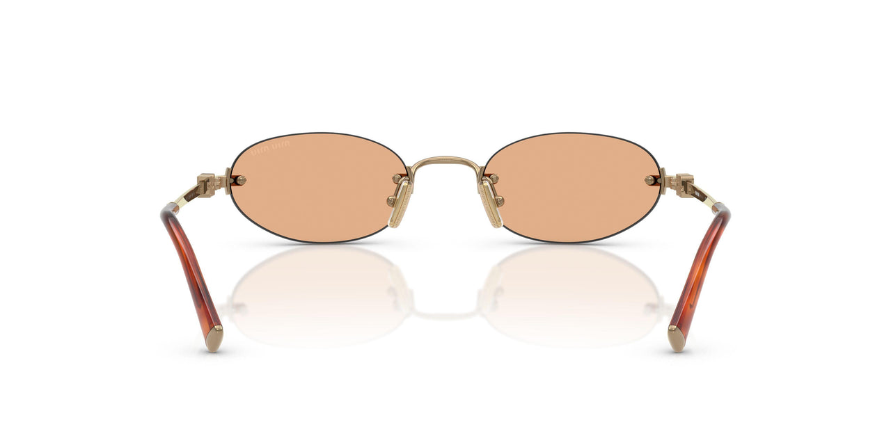 7OE90X - Brown - Orange