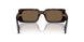 16N5Y1 - Brown - Dark Brown Polarized
