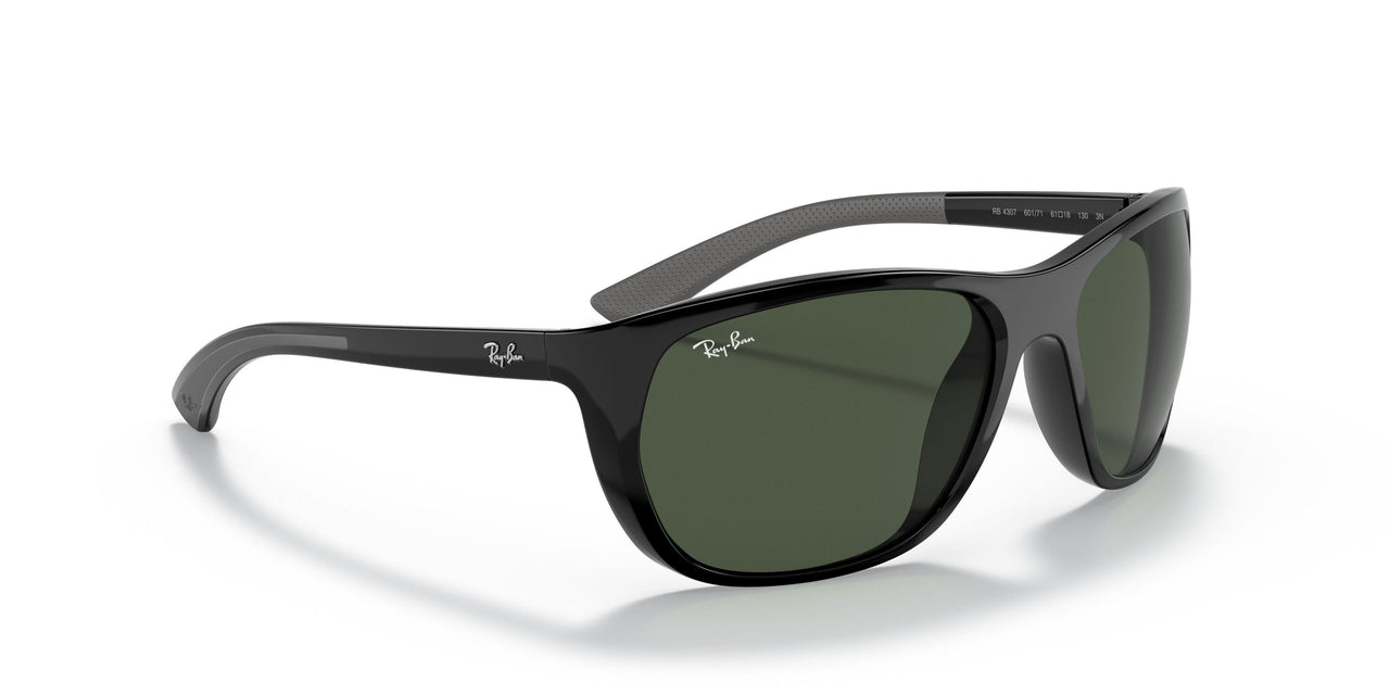 601/71 - Black - Green