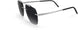 7000 - Rhodium / Black - SLM Grey Gradient