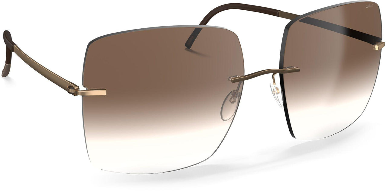 7530 - Gold - Classic Brown Gradient