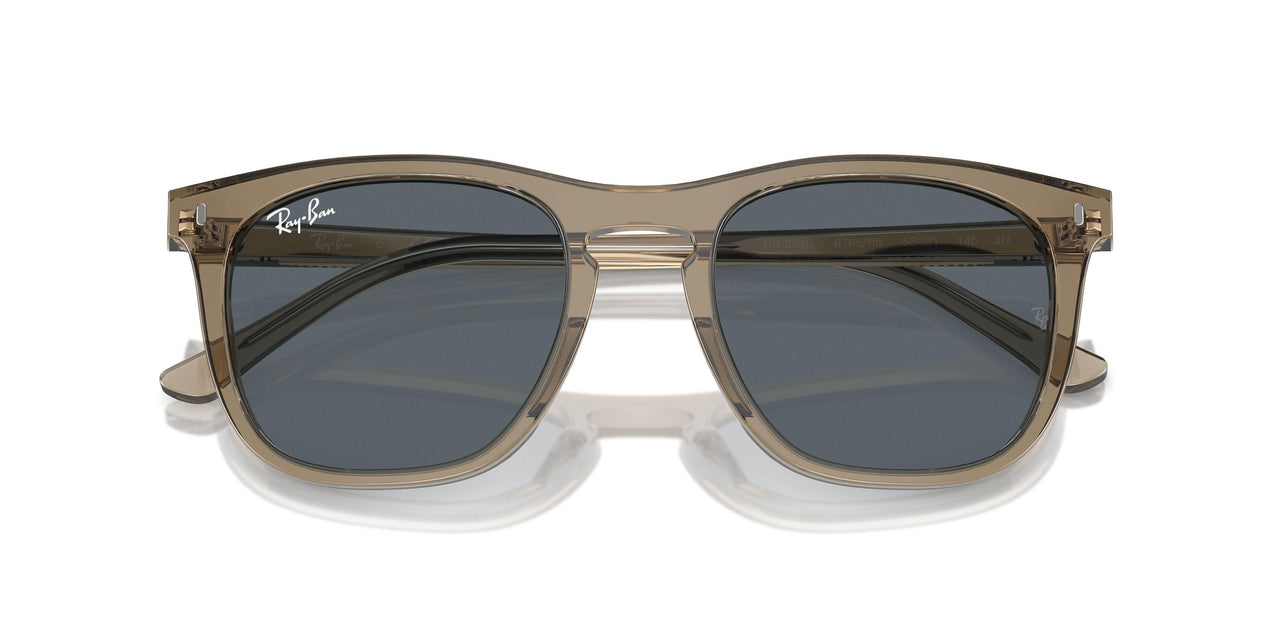 6765R5 - Brown - Blue