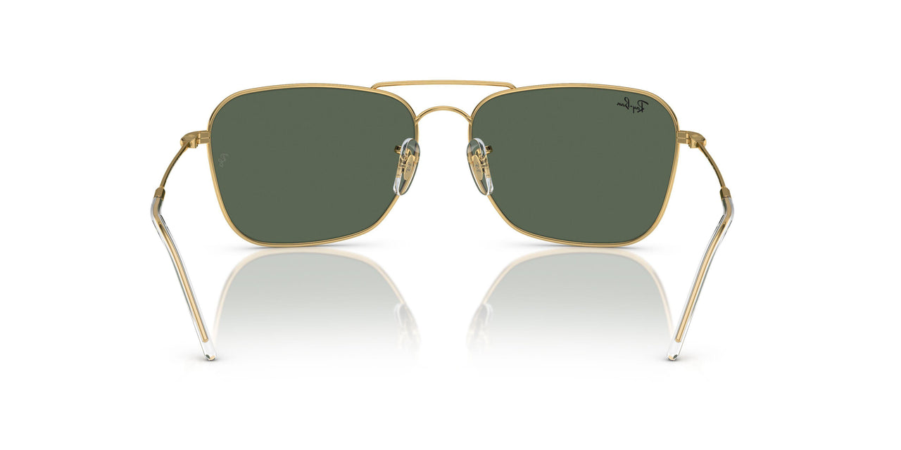001/VR - Gold - G-15 Green
