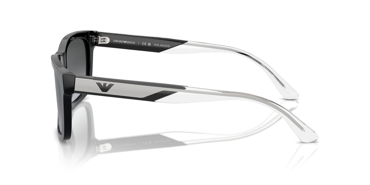 5017T3 - Black - Dark Grey Polar