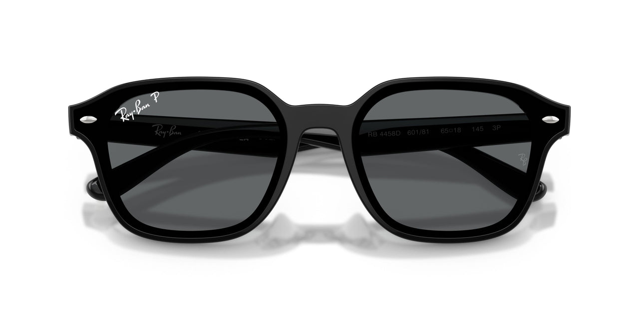 601/81 - Black - Dark Grey Polar